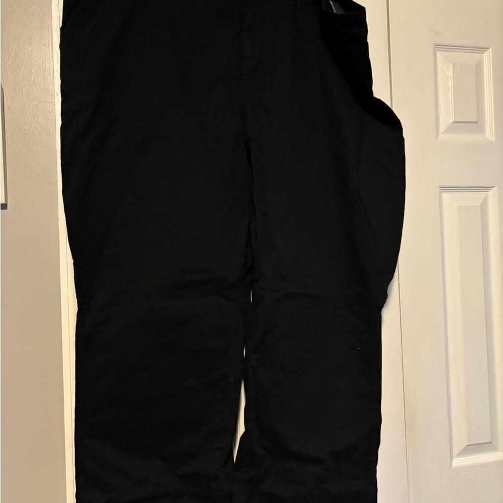 Old Navy Women's Black Boot Cut Pants
